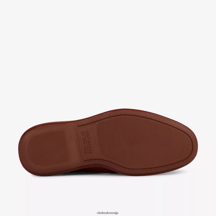 martine rose moški oxford 1 D0T6P6775 volovsko usnje Clarks