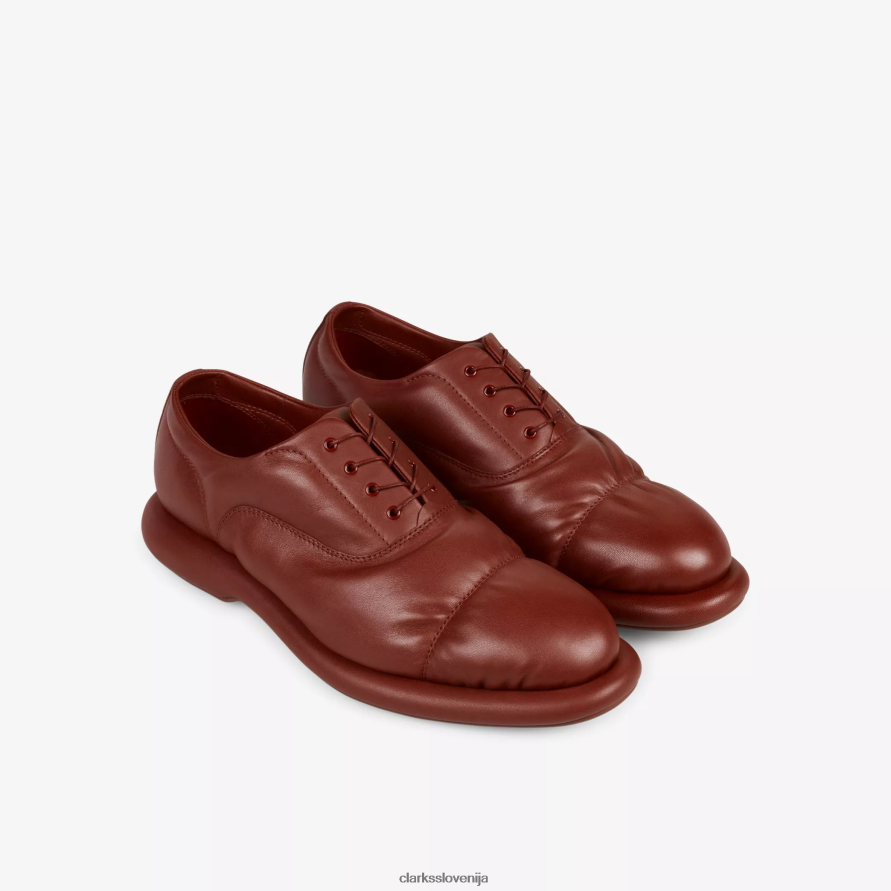 martine rose moški oxford 1 D0T6P6775 volovsko usnje Clarks