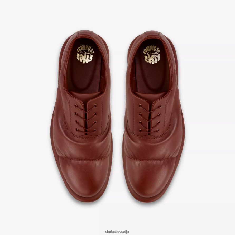 martine rose moški oxford 1 D0T6P6775 volovsko usnje Clarks