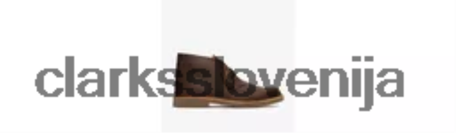puščavski škorenj evo D0T6P6749 usnje iz čebeljega voska Clarks