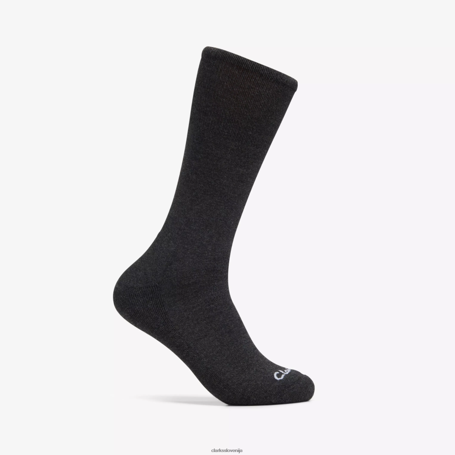 solidna posadka D0T6P6963 oglje Clarks
