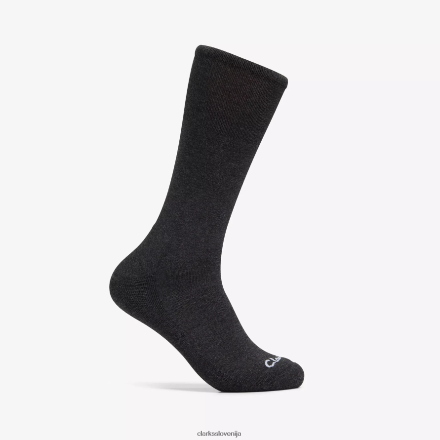 solidna posadka D0T6P6963 oglje Clarks