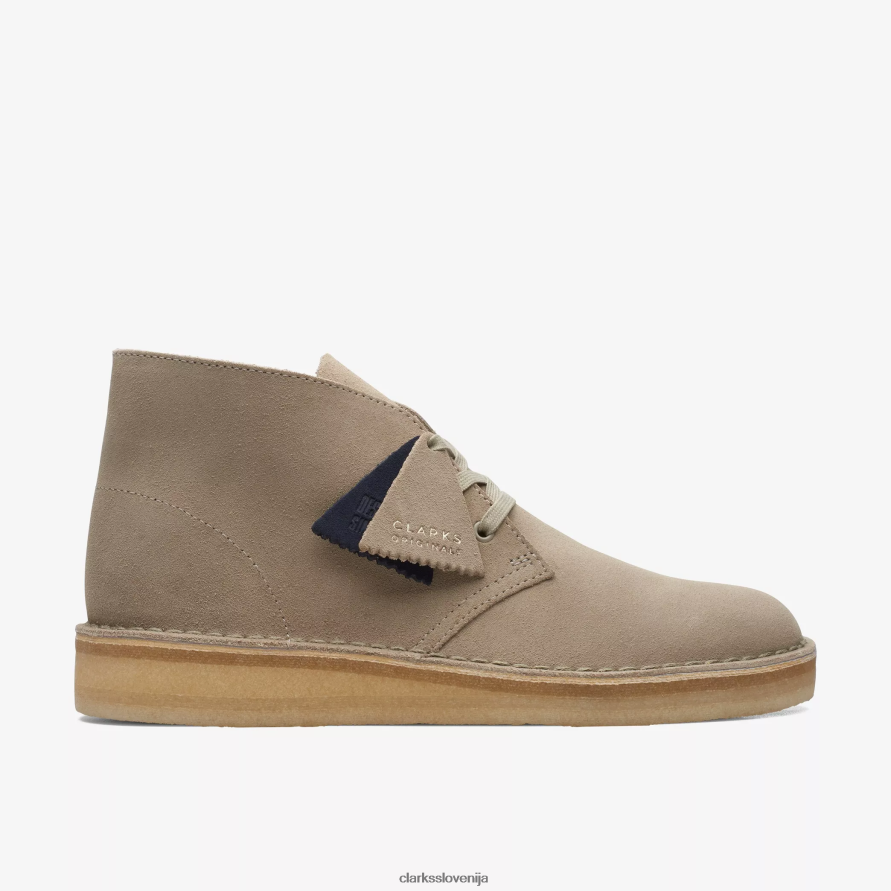 puščavski premog D0T6P6806 kamen semiša Clarks
