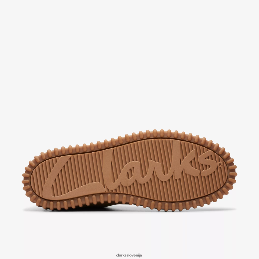 puščavski škorenj torhill D0T6P6906 konjak semiša Clarks