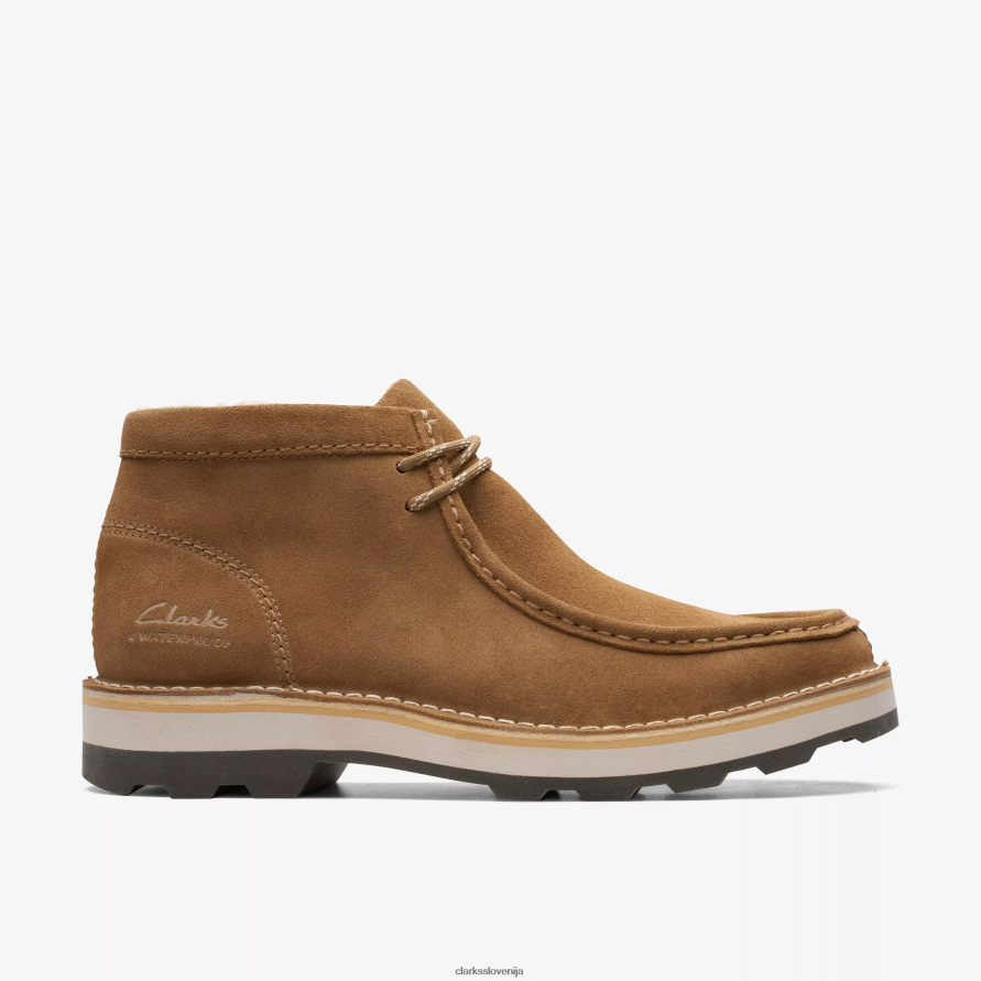 vodoodporen corston wally D0T6P6924 temen pesek segret Clarks