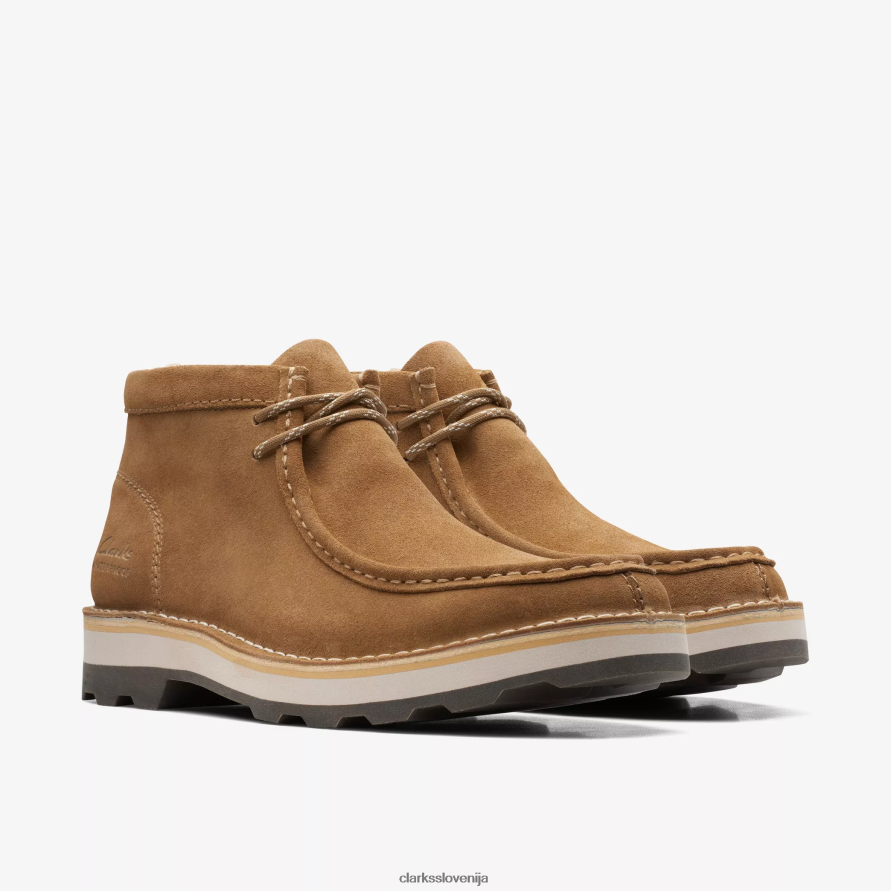 vodoodporen corston wally D0T6P6924 temen pesek segret Clarks