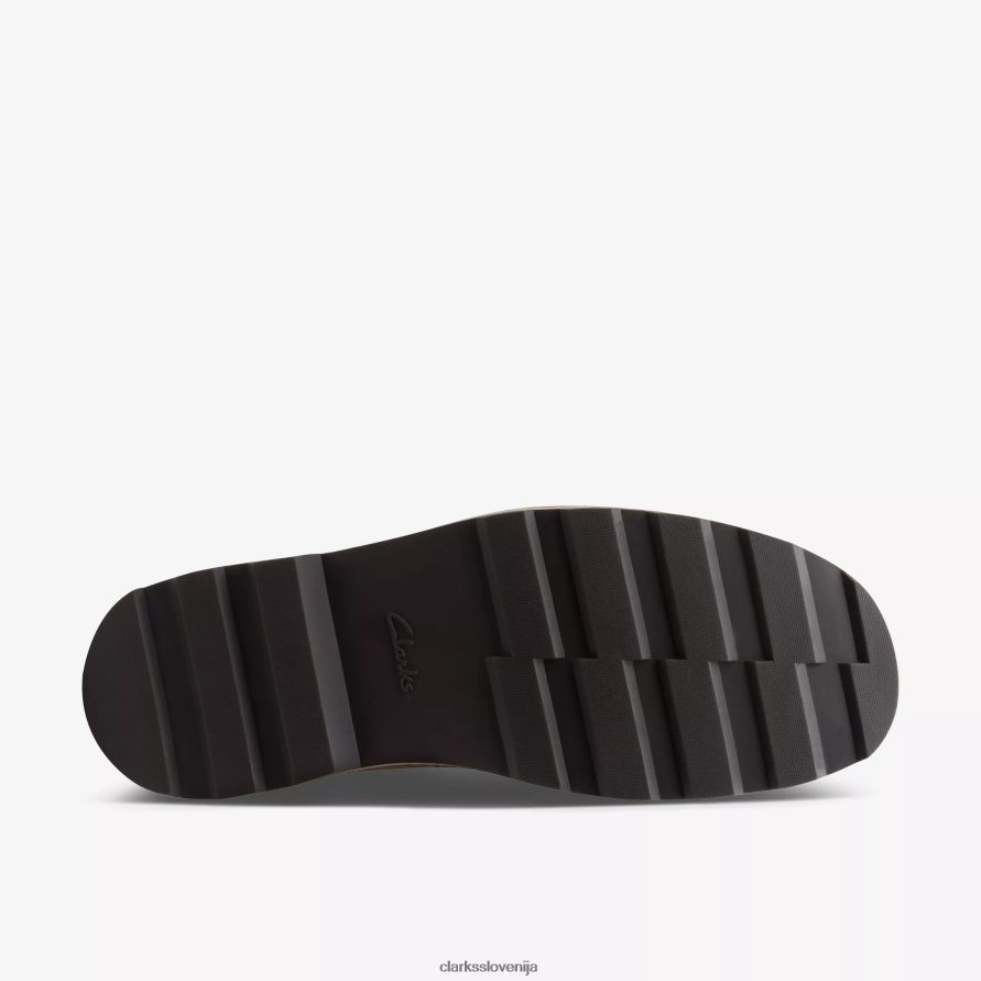 vodoodporen corston wally D0T6P6925 olivno usnje Clarks