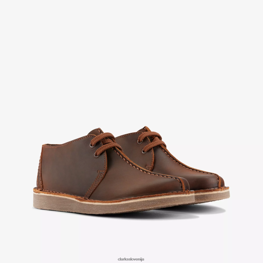pohod po puščavi starejši D0T6P6977 čebelji vosek Clarks