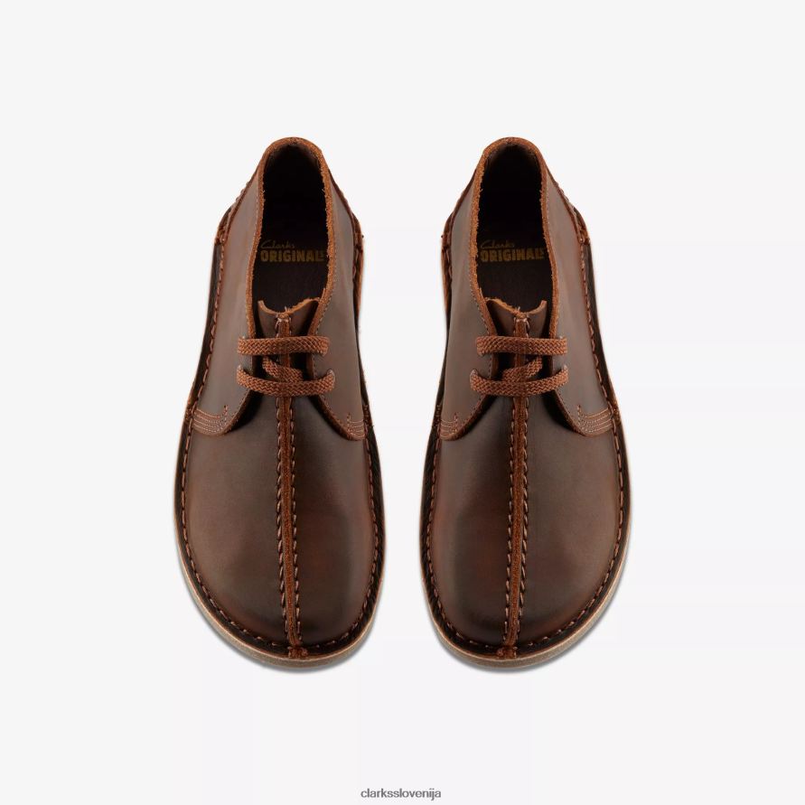 pohod po puščavi starejši D0T6P6977 čebelji vosek Clarks
