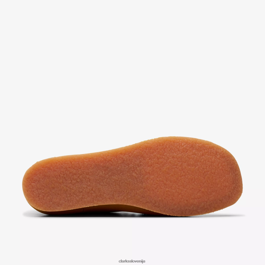 wallabee škorenj starejši D0T6P6991 gorčica Clarks