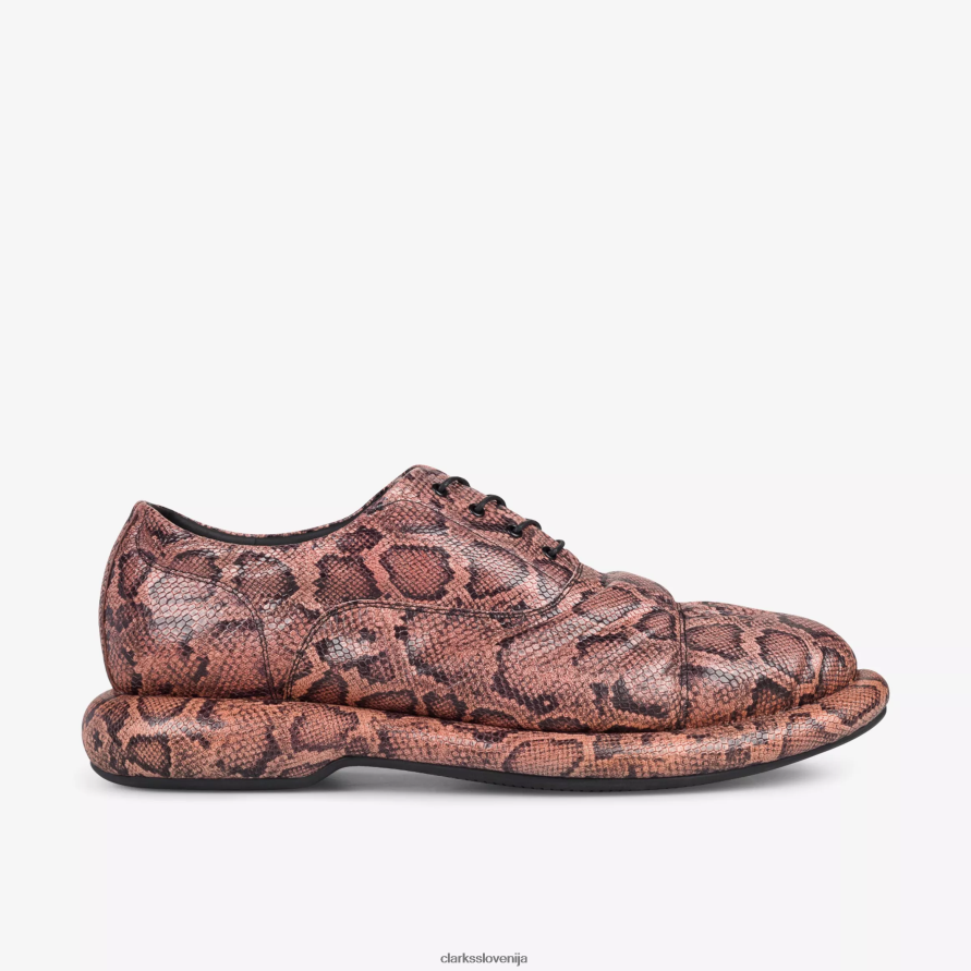 martine rose ženske oxford 1 D0T6P6242 vrtna kača Clarks