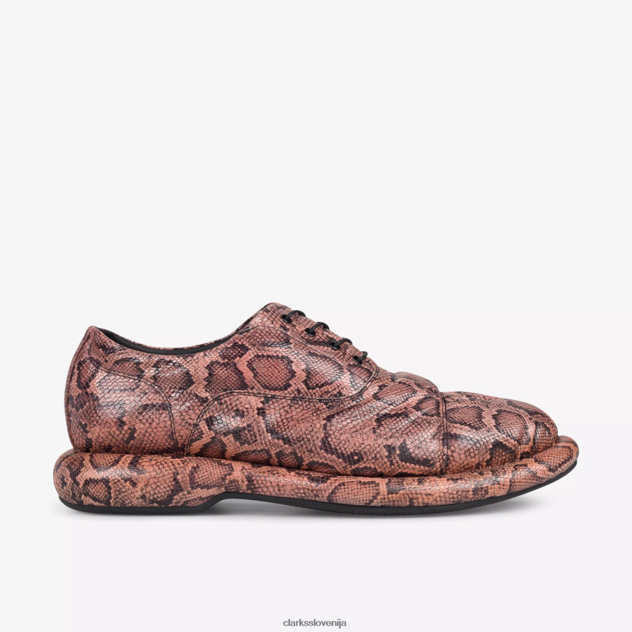 martine rose ženske oxford 1 D0T6P6242 vrtna kača Clarks