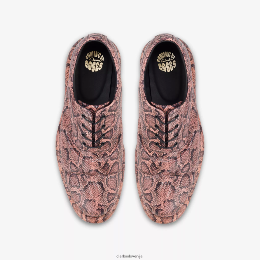martine rose ženske oxford 1 D0T6P6242 vrtna kača Clarks