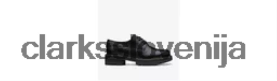 orianna derbi D0T6P6251 Črna Clarks