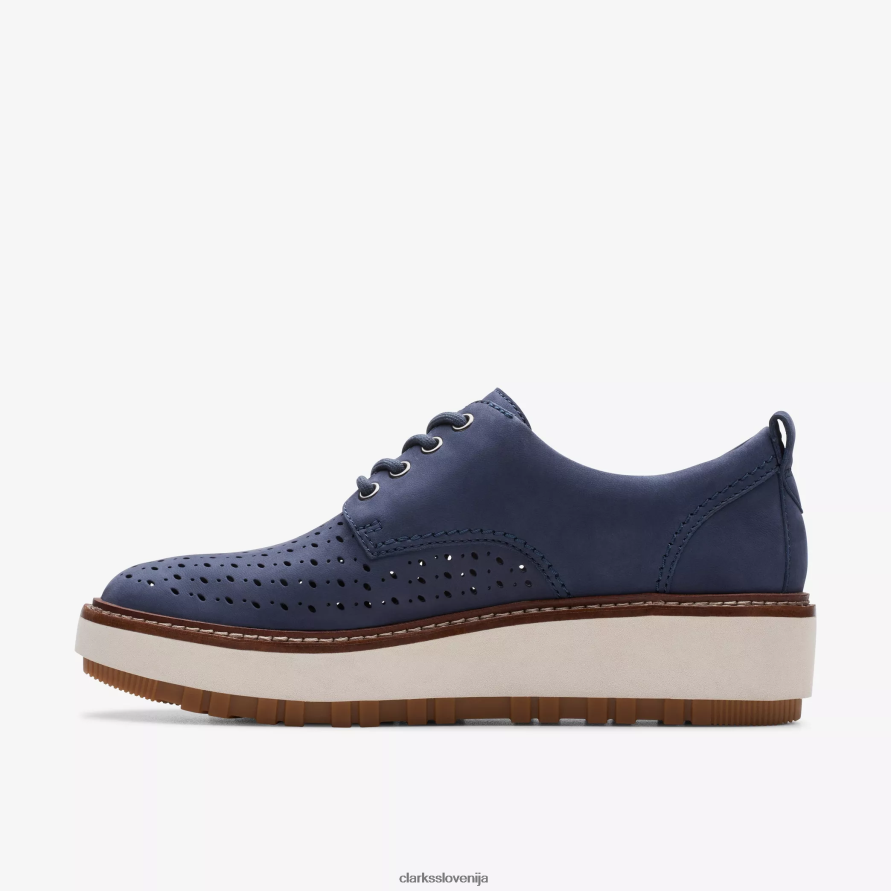 orianna se premakni D0T6P6213 mornarski nubuk Clarks