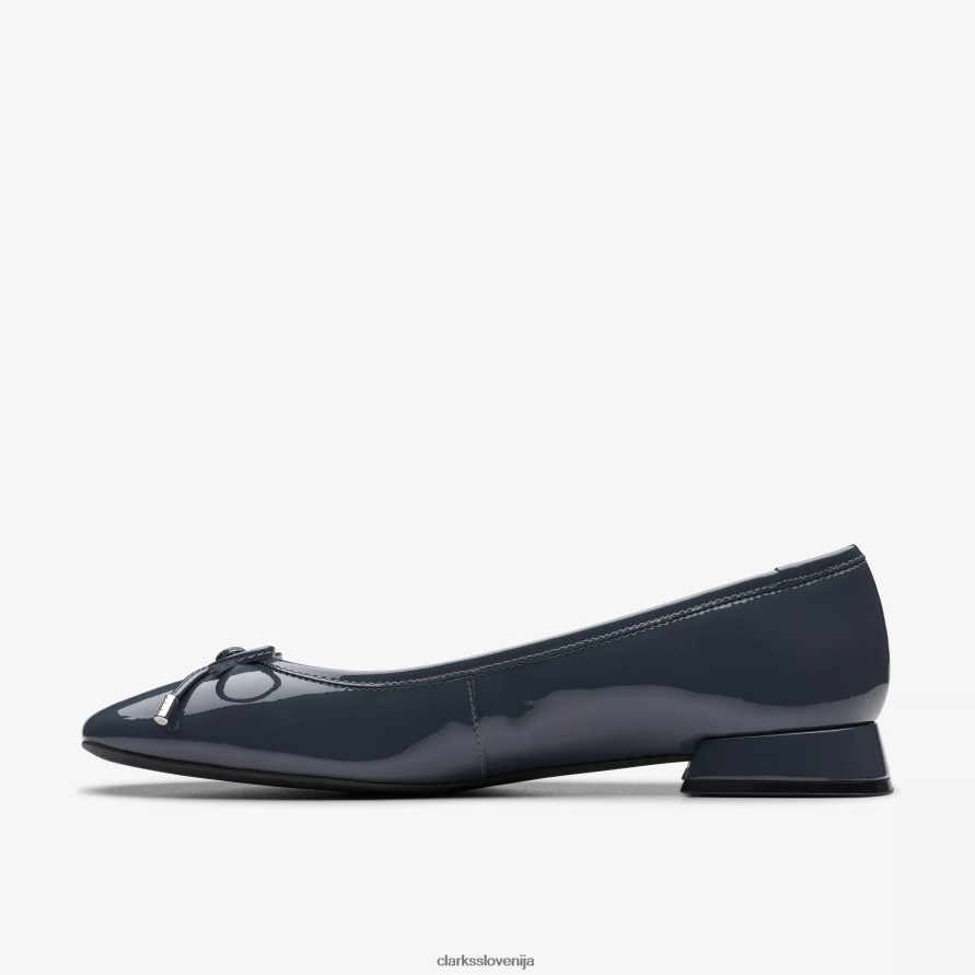 ubree 15 korak D0T6P6257 mornariški patent Clarks