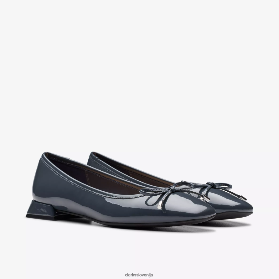 ubree 15 korak D0T6P6257 mornariški patent Clarks