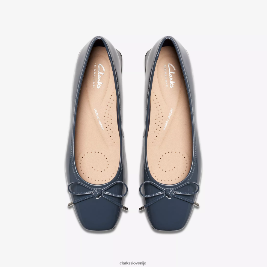 ubree 15 korak D0T6P6257 mornariški patent Clarks