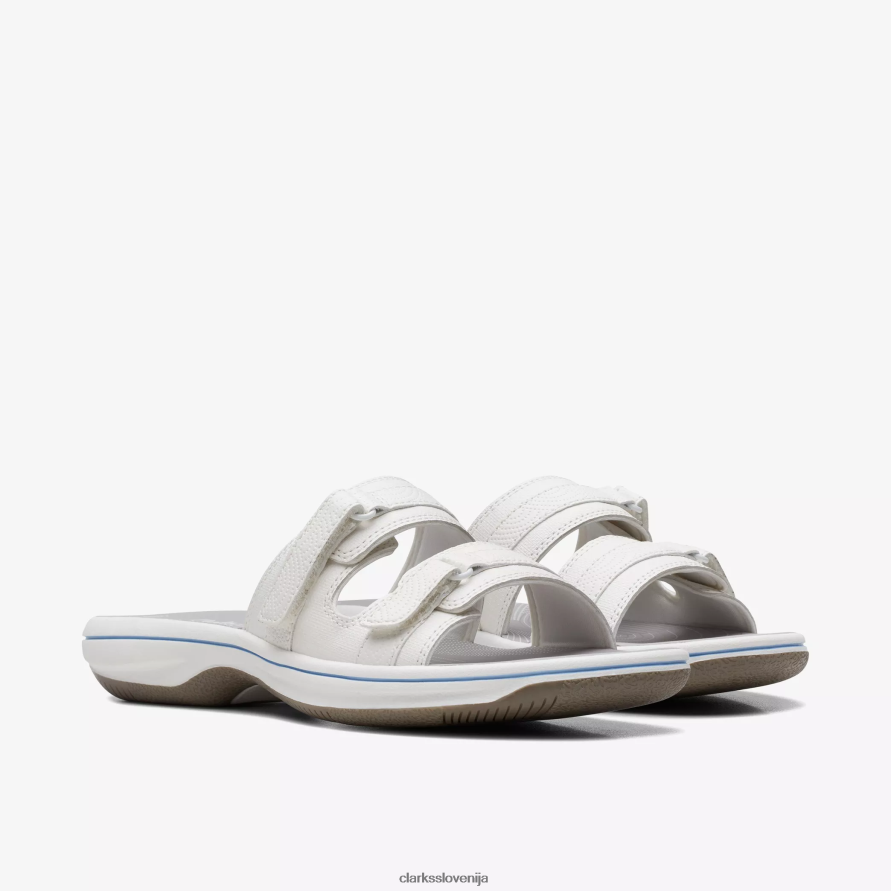 vetrnica D0T6P6155 bela Clarks