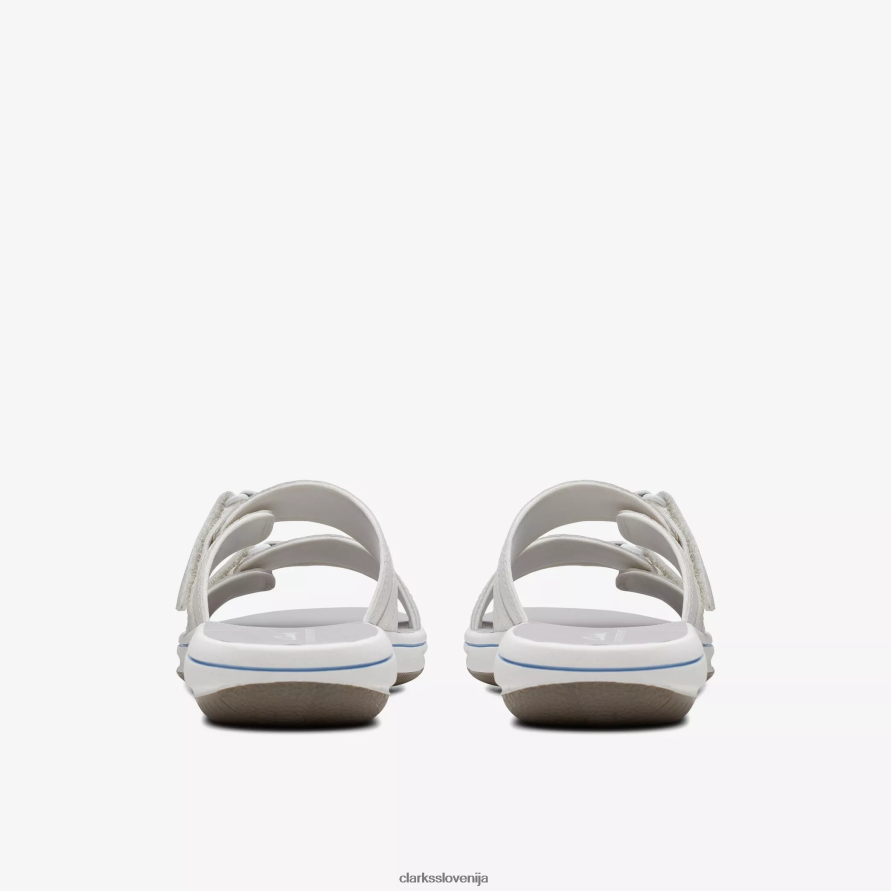 vetrnica D0T6P6155 bela Clarks