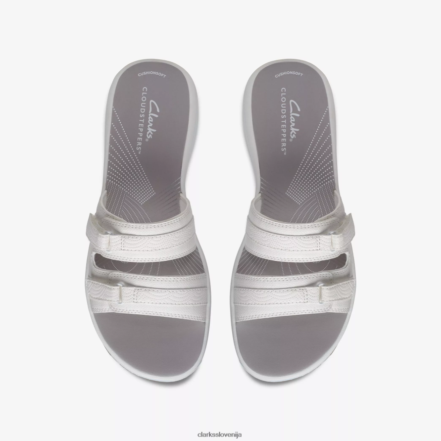 vetrnica D0T6P6155 bela Clarks