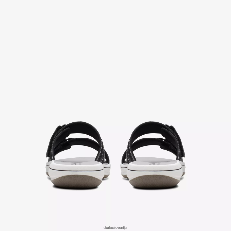 vetrnica D0T6P680 Črna Clarks