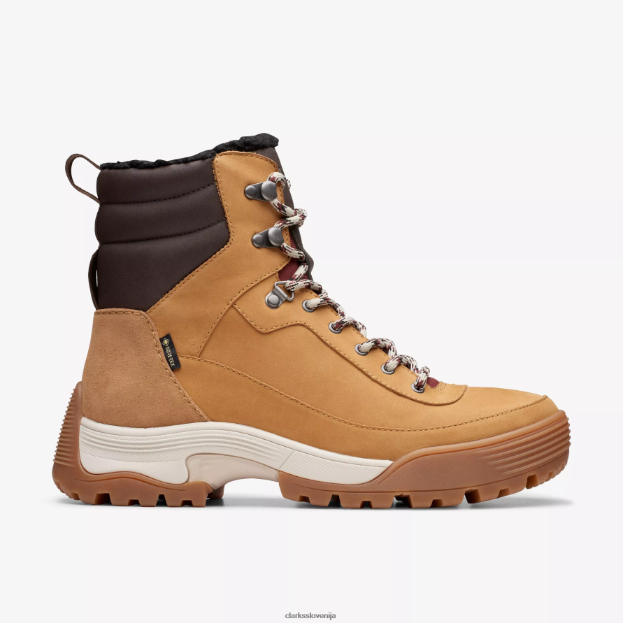 atl hike top gore-tex D0T6P6477 rjavo toplega usnja Clarks