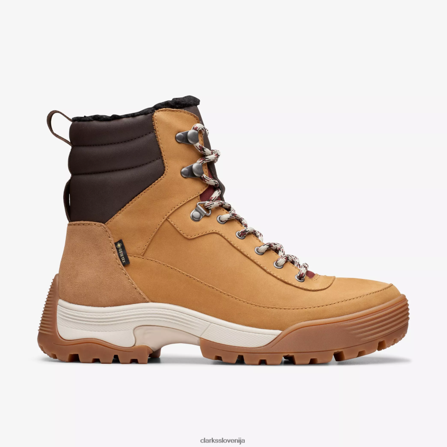 atl hike top gore-tex D0T6P6477 rjavo toplega usnja Clarks