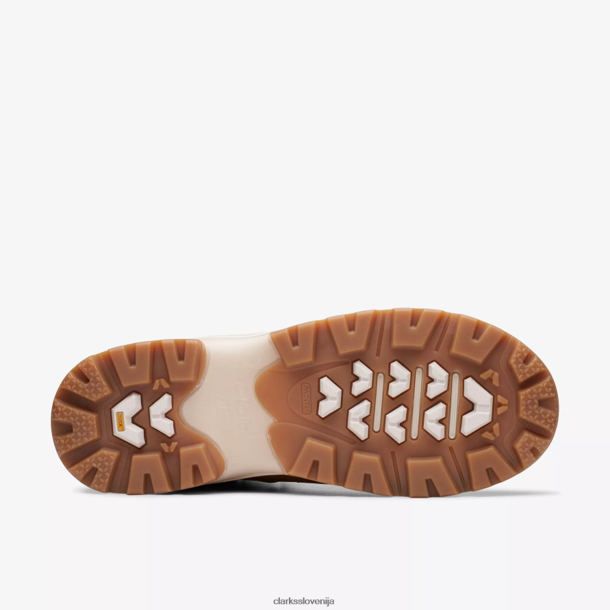 atl hike top gore-tex D0T6P6477 rjavo toplega usnja Clarks