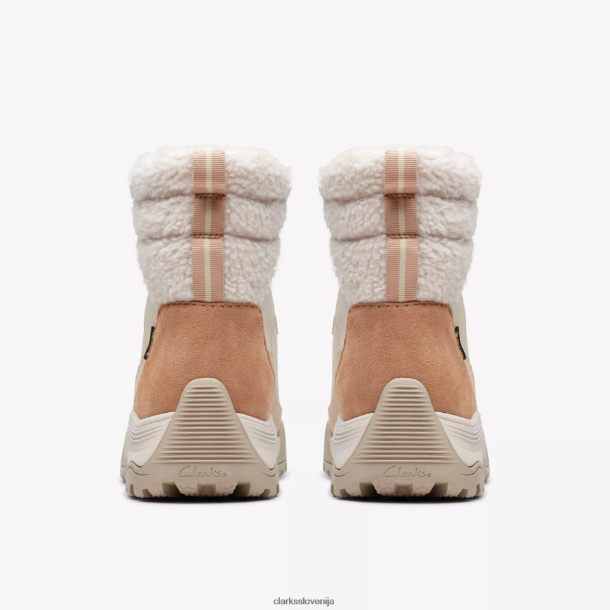 atl hike top gore-tex D0T6P6478 slonokoščena topla kombinacija Clarks