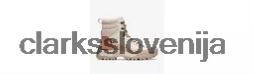 atl hike top gore-tex D0T6P6478 slonokoščena topla kombinacija Clarks