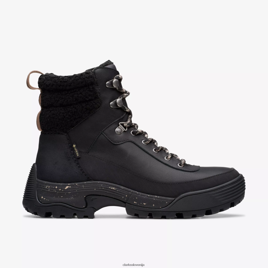 atl hike top gore-tex D0T6P6479 črna topla kombinacija Clarks