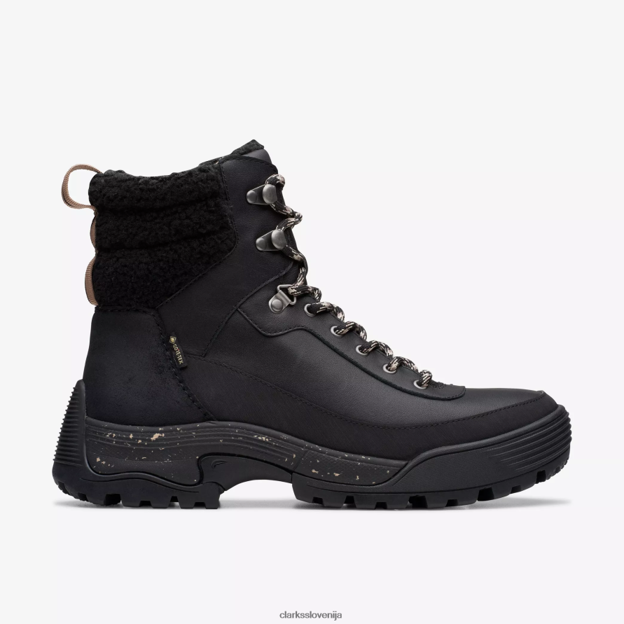 atl hike top gore-tex D0T6P6479 črna topla kombinacija Clarks