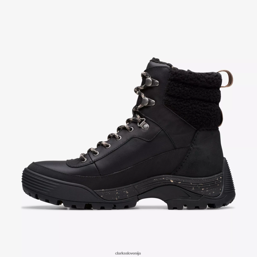 atl hike top gore-tex D0T6P6479 črna topla kombinacija Clarks