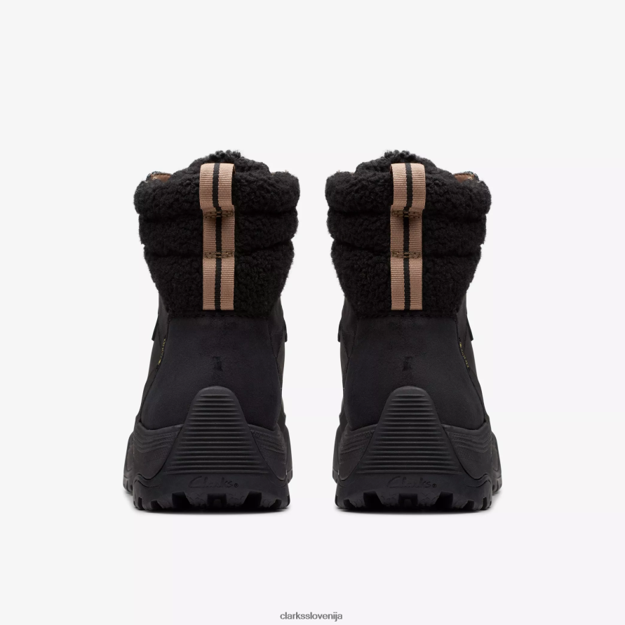 atl hike top gore-tex D0T6P6479 črna topla kombinacija Clarks