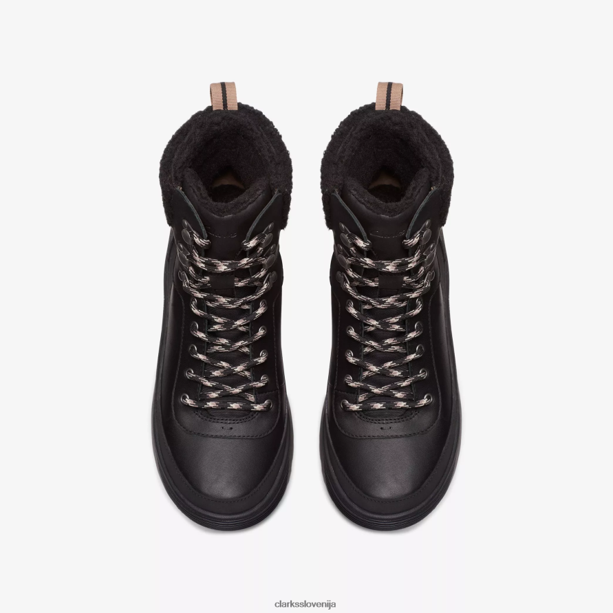 atl hike top gore-tex D0T6P6479 črna topla kombinacija Clarks