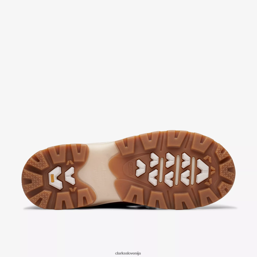 atl hike up nepremočljiva D0T6P6480 slonokoščena topla kombinacija Clarks