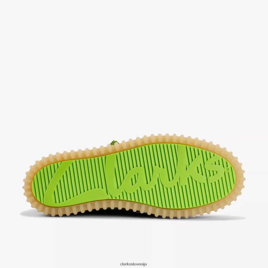torhill raziskovanje x pok¨¦mon D0T6P6426 zelena semiša Clarks